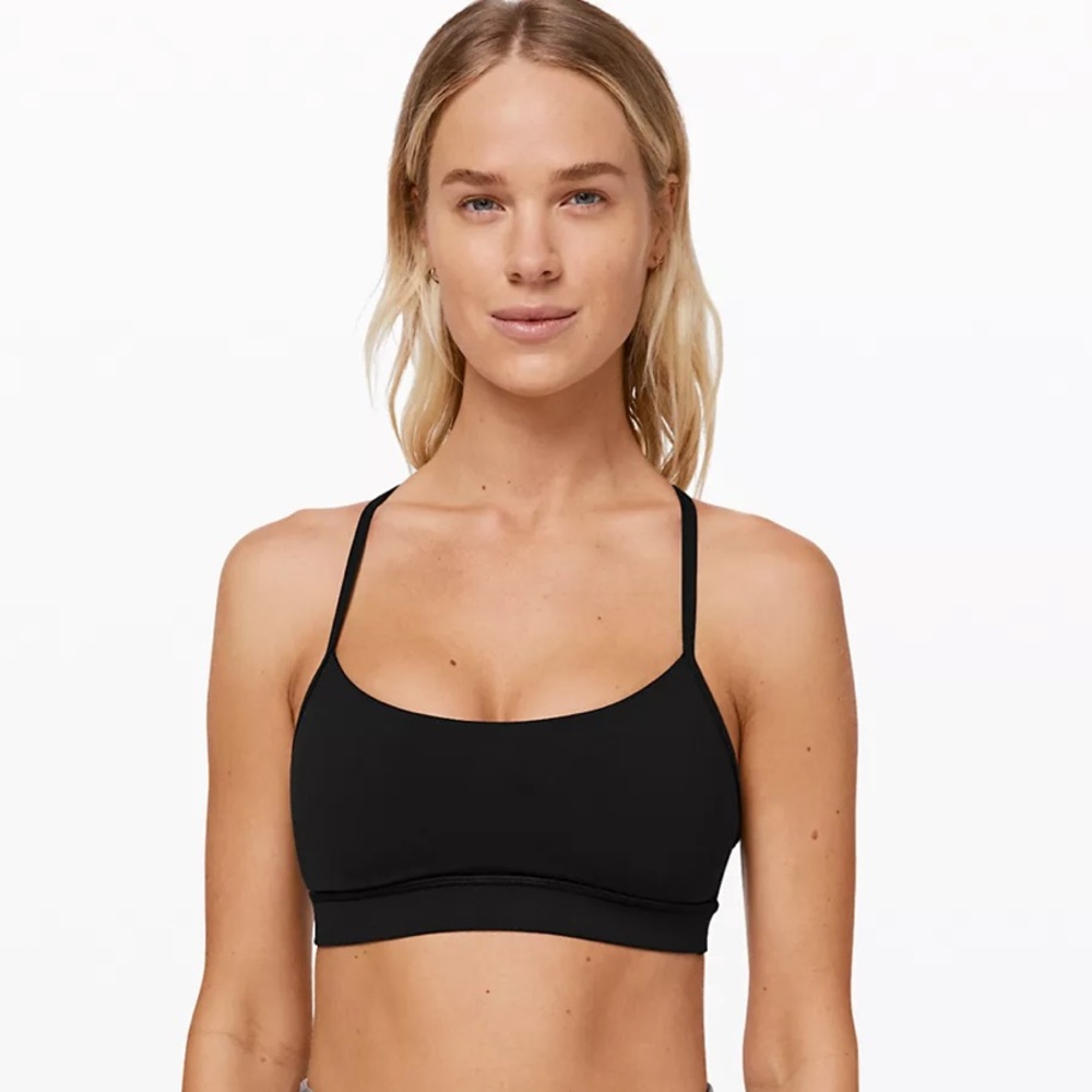 Lululemon Flow Y Nulu Bra | Size 6 | NWT